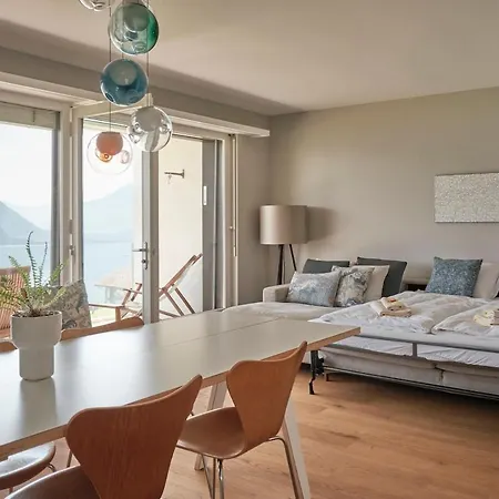 Wild Bird Apartman Krattigen