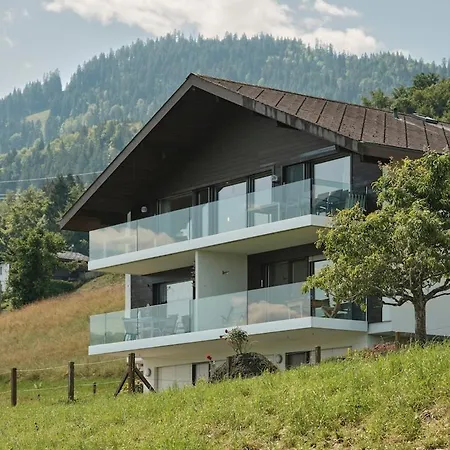 Wild Bird Apartman *