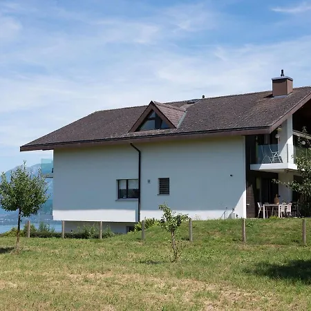 Apartman Wild Bird Krattigen