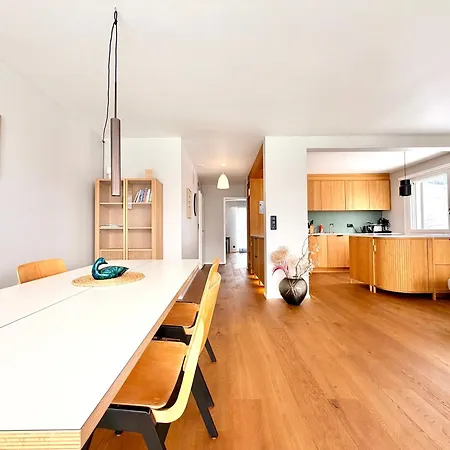 Apartment Wild Bird Krattigen