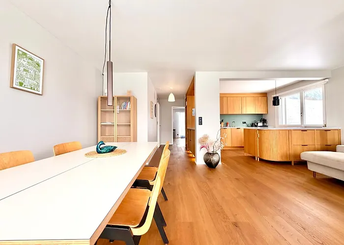 Apartment Wild Bird Krattigen