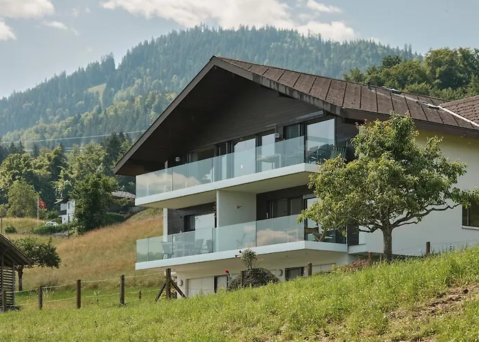 Wild Bird Lejlighed *